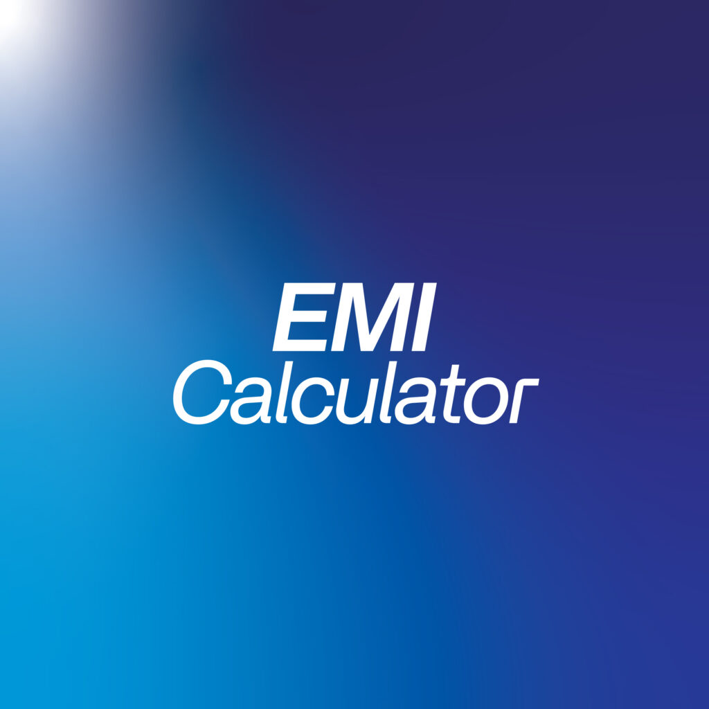EMI Calculator