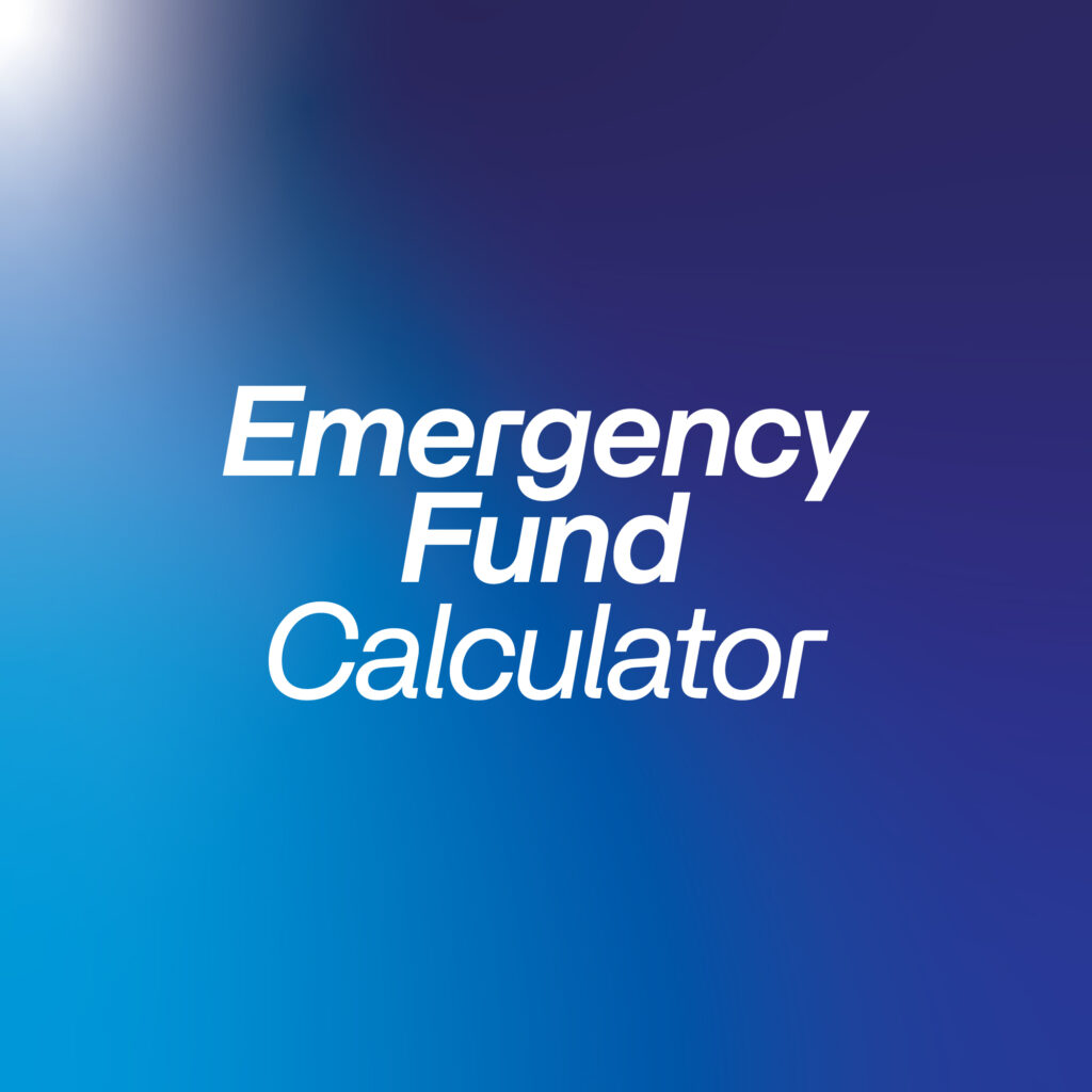 Emergency-Fund Calculator