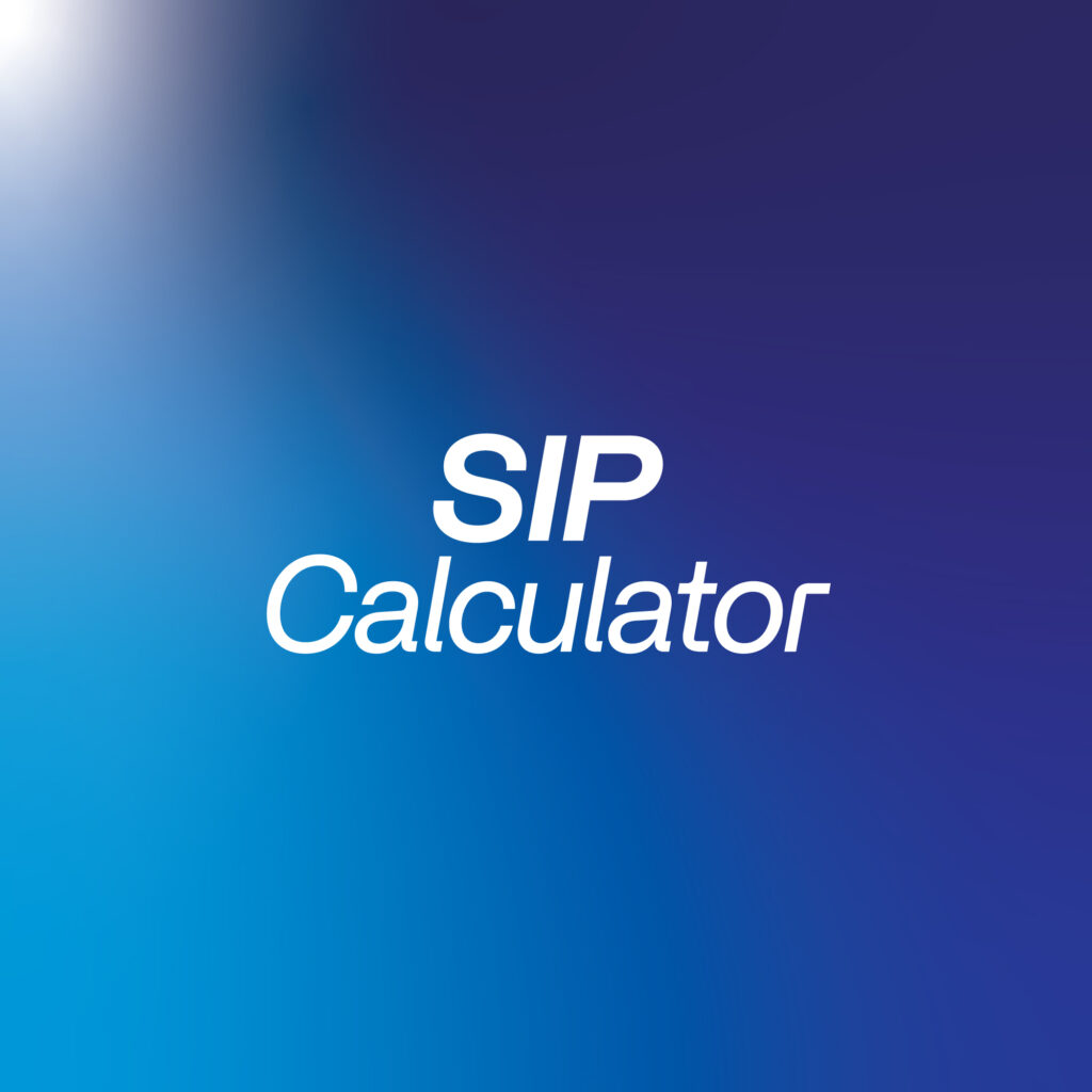 SIP - Systematic Investment Plan Calculator
